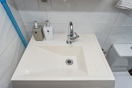 Apartamento à venda com 49m², 2 quartos e 1 vagaBanheiro