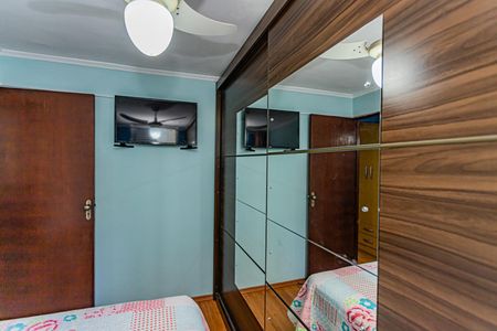 Quarto 1 de apartamento à venda com 2 quartos, 49m² em Jardim Antartica, São Paulo