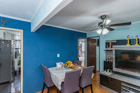 Apartamento à venda com 49m², 2 quartos e 1 vagaSala