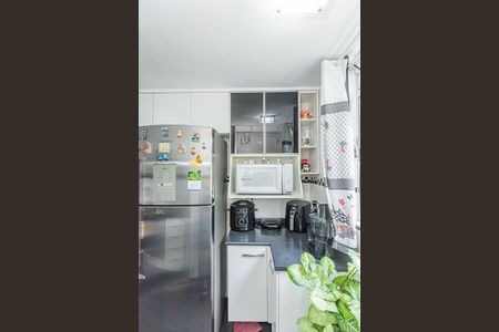 Apartamento à venda com 49m², 2 quartos e 1 vagaCozinha e Área de Serviço