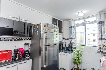 Apartamento à venda com 49m², 2 quartos e 1 vagaCozinha e Área de Serviço