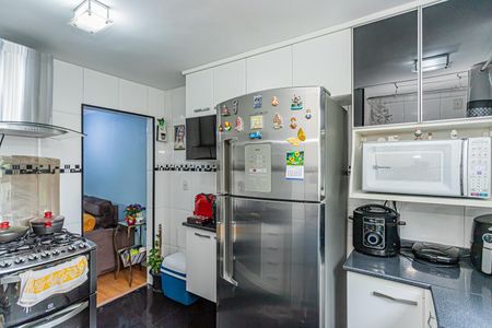 Apartamento à venda com 49m², 2 quartos e 1 vagaCozinha e Área de Serviço