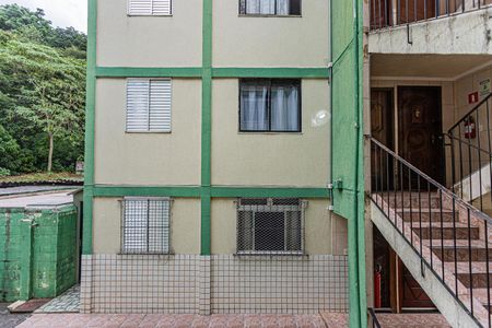 Vista Sala de apartamento à venda com 2 quartos, 49m² em Jardim Antartica, São Paulo