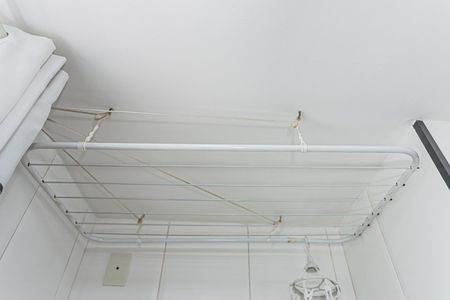 Apartamento à venda com 49m², 2 quartos e 1 vagaCozinha e Área de Serviço