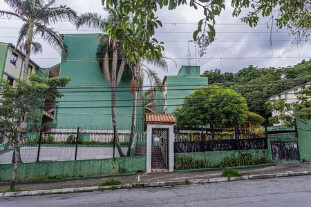 Apartamento à venda com 49m², 2 quartos e 1 vagaFachada