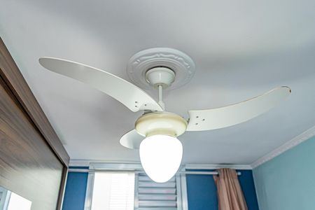 Apartamento à venda com 49m², 2 quartos e 1 vagaQuarto 1