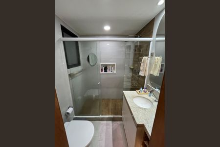 Apartamento à venda com 120m², 4 quartos e 2 vagasBanheiro