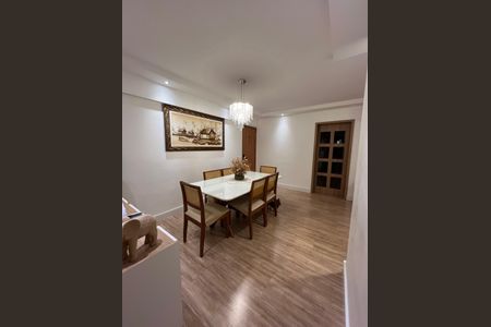 Sala de apartamento à venda com 4 quartos, 120m² em Méier, Rio de Janeiro
