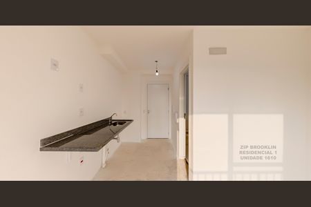 Kitnet/Studio à venda com 1 quarto, 21m² em Vila Cordeiro, São Paulo