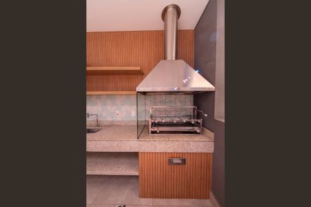 Apartamento para alugar com 93m², 2 quartos e 2 vagasÁrea comum - Churrasqueira