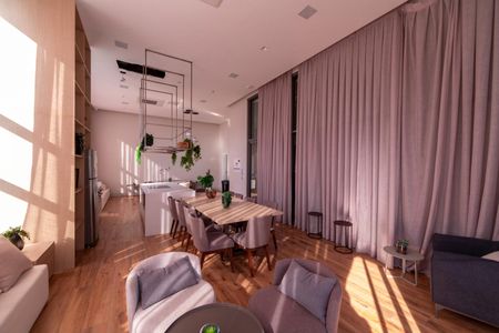 Apartamento para alugar com 93m², 2 quartos e 2 vagasÁrea comum - Salão de festas