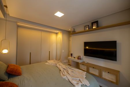 Apartamento para alugar com 93m², 2 quartos e 2 vagasSuite 2