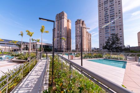 Apartamento para alugar com 93m², 2 quartos e 2 vagasÁrea comum - Piscina