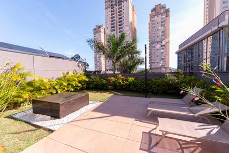 Apartamento para alugar com 93m², 2 quartos e 2 vagasÁrea comum