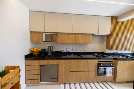 Apartamento para alugar com 93m², 2 quartos e 2 vagasCozinha