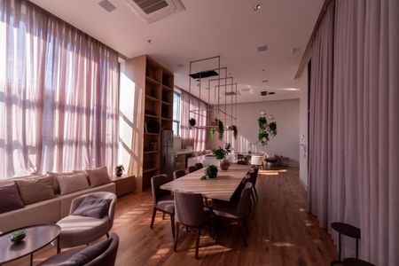 Apartamento para alugar com 93m², 2 quartos e 2 vagasÁrea comum - Salão de festas