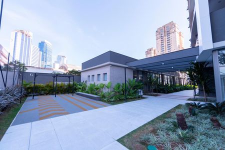 Apartamento para alugar com 93m², 2 quartos e 2 vagasÁrea comum