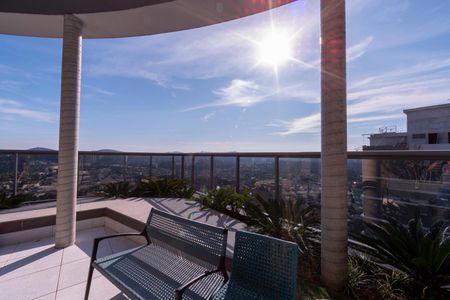 Apartamento para alugar com 93m², 2 quartos e 2 vagasÁrea comum