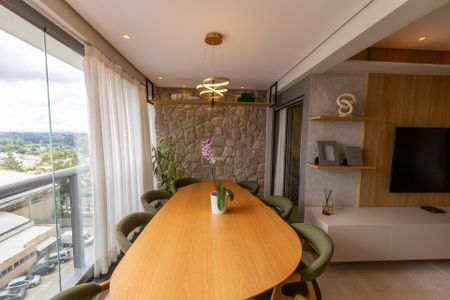 Apartamento para alugar com 93m², 2 quartos e 2 vagasVaranda