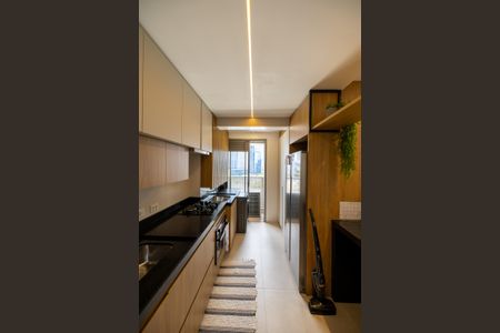 Apartamento para alugar com 93m², 2 quartos e 2 vagasCozinha