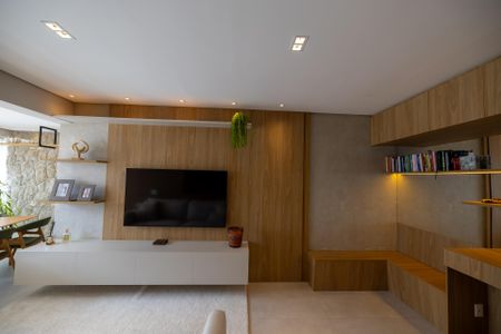 Apartamento para alugar com 93m², 2 quartos e 2 vagasSala