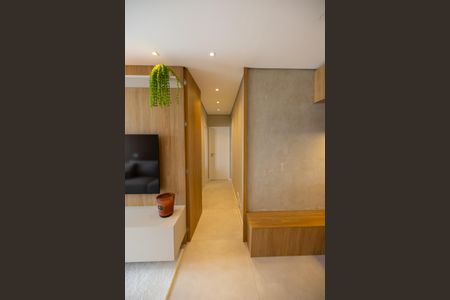 Apartamento para alugar com 93m², 2 quartos e 2 vagasCorredor