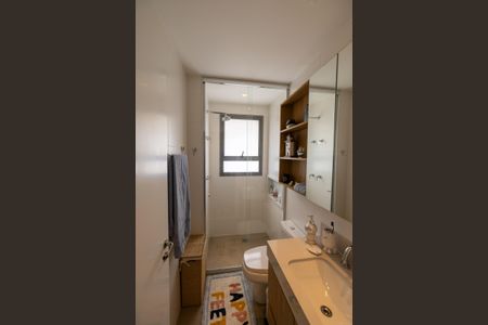 Apartamento para alugar com 93m², 2 quartos e 2 vagasBanheiro Suite 1