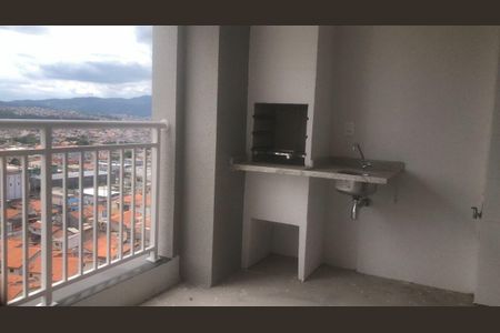 Apartamento à venda com 1 quarto, 30m² em Picanço, Guarulhos