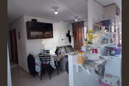 Apartamento à venda com 2 quartos, 45m² em Vila Esperança, São Paulo