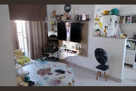 Apartamento à venda com 2 quartos, 45m² em Vila Esperança, São Paulo