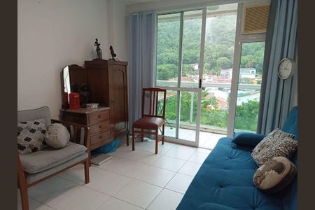 Apartamento à venda com 1 quarto, 42m² em São Francisco, Niterói