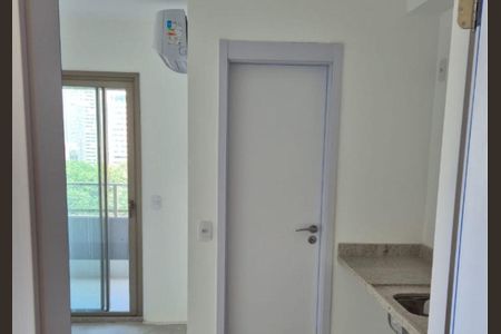 Apartamento à venda com 1 quarto, 28m² em Indianópolis, São Paulo