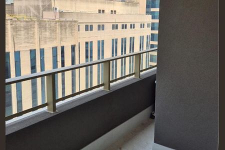 Apartamento à venda com 1 quarto, 28m² em Indianópolis, São Paulo