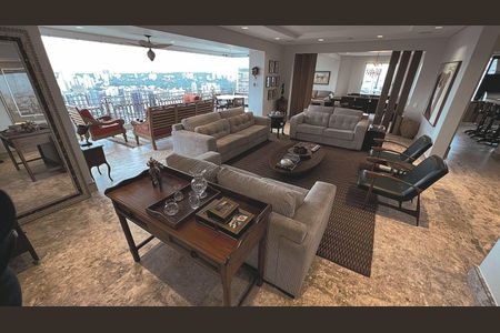 Apartamento à venda com 4 quartos, 430m² em Jardim Fonte do Morumbi, São Paulo