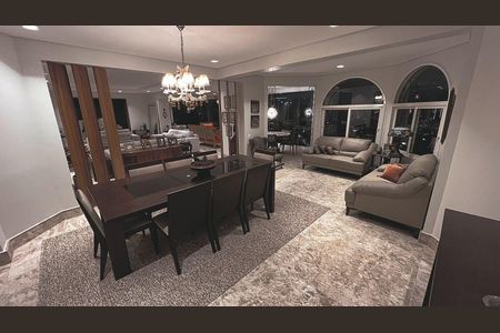 Apartamento à venda com 4 quartos, 430m² em Jardim Fonte do Morumbi, São Paulo