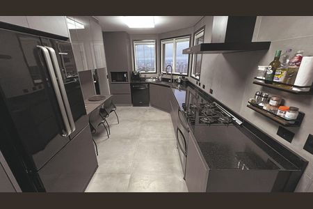 Apartamento à venda com 4 quartos, 430m² em Jardim Fonte do Morumbi, São Paulo