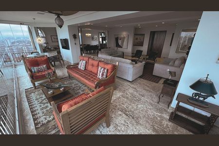 Apartamento à venda com 4 quartos, 430m² em Jardim Fonte do Morumbi, São Paulo