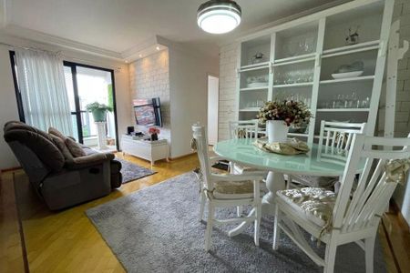 Apartamento à venda com 3 quartos, 70m² em Jardim Ester, São Paulo