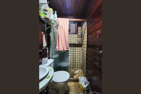 Casa para alugar com 148m², 3 quartos e 1 vaga Casa para alugar com 148m², 3 quartos e 1 vagaBanheiro