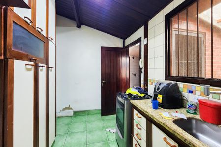 Casa para alugar com 148m², 3 quartos e 1 vaga Casa para alugar com 148m², 3 quartos e 1 vagaCozinha