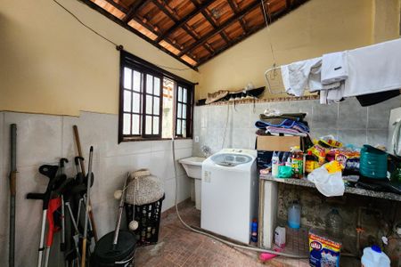 Casa para alugar com 148m², 3 quartos e 1 vaga Casa para alugar com 148m², 3 quartos e 1 vagaÁrea de Serviço