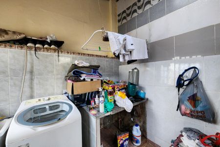 Casa para alugar com 148m², 3 quartos e 1 vaga Casa para alugar com 148m², 3 quartos e 1 vagaÁrea de Serviço