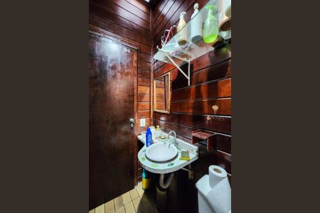 Casa para alugar com 148m², 3 quartos e 1 vaga Casa para alugar com 148m², 3 quartos e 1 vagaBanheiro