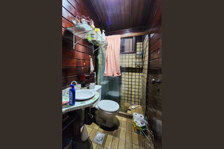 Casa para alugar com 148m², 3 quartos e 1 vaga Casa para alugar com 148m², 3 quartos e 1 vagaBanheiro