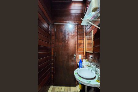 Casa para alugar com 148m², 3 quartos e 1 vaga Casa para alugar com 148m², 3 quartos e 1 vagaBanheiro