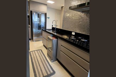 Apartamento à venda com 3 quartos, 133m² em Alto da Mooca, São Paulo