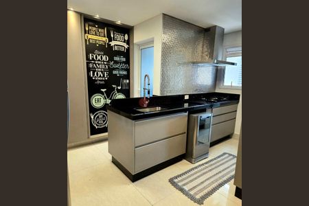 Apartamento à venda com 3 quartos, 133m² em Alto da Mooca, São Paulo