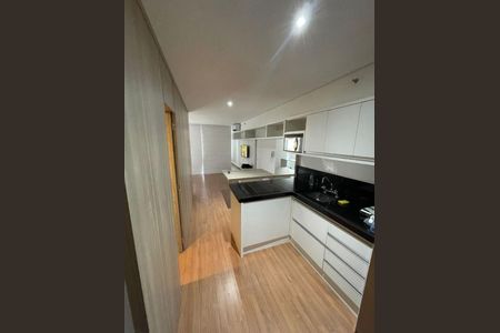Apartamento à venda com 1 quarto, 45m² em Vila Argos Velha, Jundiaí