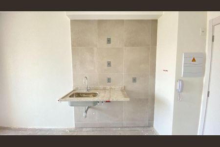 Apartamento à venda com 1 quarto, 34m² em Campo Belo, São Paulo