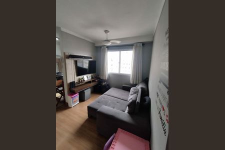 Apartamento à venda com 2 quartos, 43m² em Jardim Cocaia, Guarulhos